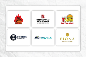 Trang web Dịch vụ thiết kế logo 2D & <span class=keywords><strong>3D</strong></span> có được doanh nghiệp chuyên nghiệp thiết kế đồ họa tờ rơi nhiều trang Công ty Thiết kế tờ rơi Ấn Độ - Product Image 6