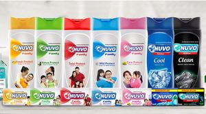Best Selling Nuvo Body Wash Antibacterial Nature Protect 250ml - Product Image 3