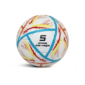Balón de Fútbol Cosido a Mano GAMEGAZER, Talla 5, Peso 400-440G, Circunferencia 680-700MM, 32 Paneles, Texturizado, Tradicional y Duradero - Product Image 2