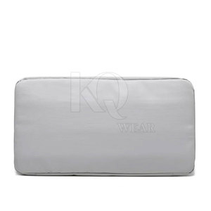 Bolsa de Gimnasio de Nailon de Primera Calidad, Gran Capacidad, Tela Resistente, Ligera, Ecológica, Correa Ajustable, Cómoda de Llevar, Perfecta - Product Image 3