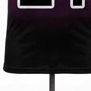 Jersey de Fútbol Americano Transpirable de Diseño Nuevo OEM, Jersey de Fútbol Personalizado de Malla al por Mayor de Alta Calidad - Product Image 6