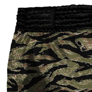 Shorts de combat MMA personnalisés imprimés par transfert thermique, légers, à séchage rapide, respirants, compressifs, unisexes pour adultes - Product Image 4