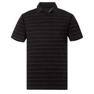 Polo de golf pour homme, de haute qualité, avec logo brodé sur le devant, nouveau, 100% coton, séchage rapide, coupe classique, personnalisable - Product Image 2