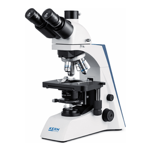 Microscope composé trinoculaire Kern OBN 4x-1000x avec éclairage Koehler pour la recherche biologique - Product Image 2