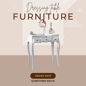 Hot Sale New Furniture Dressing <b>Table</b> with Adjustable <b>Mirror</b> Modern Minimalist Wholesale Price Best Selling Product Direct Use - Product Image 4