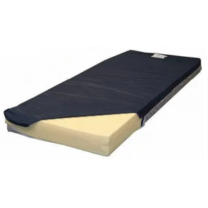 Matelas en mousse couvert 80x180 en gros pour lit superposé de camp de travail, dortoir et chantier de construction - Product Image 1
