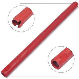 1 \ "X 15.7 \" punta per trapano a diamante a secco e bagnato per muratura e calcestruzzo - Product Image 4