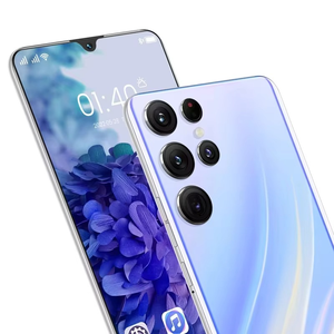 Meilleure version des téléphones portables S22 Ultra Pro, smartphones, téléphone mobile, caméra HD, Android 5G, téléphones portables, écran LCD 2MP, quad-core, 6,5 pouces - Product Image 3