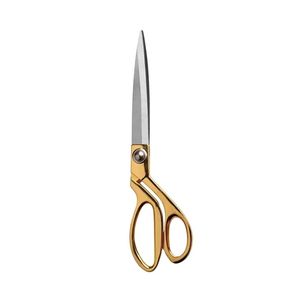 Professional Tailor Scissors Stainless Steel Fabric Cutting Shears Industrial Dressmaking Tools Sewing Supplies OEM - Product Image 5