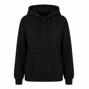 Women men <b>hoodies</b> and tracksuits set custom logo cozy fleece <b>workout</b> wear for casual street style outfits - Product Image 1