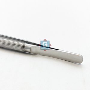 แหนบผ่าตัดขนาดเล็กคุณภาพสูง ผลิตจากสแตนเลสสตีล ได้รับการรับรองมาตรฐาน CE มีหลายขนาดให้เลือก - Product Image 6