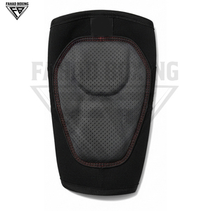 Protections de coude renforcées respirantes et absorbant les chocs pour l'entraînement MMA et de boxe – Coudières synthétiques – Prix de gros - Product Image 2