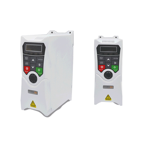 Mini variateur de fréquence intelligent monophasé 0,4 kW 0,75 kW 1,5 kW 2,2 kW 220 V avec fonction STO - Product Image 5