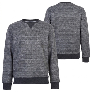 เสื้อฮู้ดผู้ชาย TOPWL443526 ผ้าฝ้าย 100% แบบเรียบ ไม่มีลาย ปักโลโก้ได้ตามสั่ง ผ้าโพลีเอสเตอร์ผสมฝ้าย ขายส่ง - Product Image 4