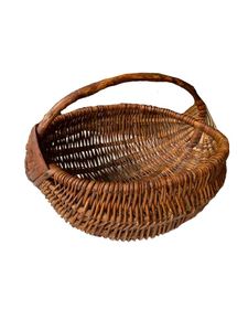 Cesta de Ratán de Diseño de Lujo en Color Natural para Almacenamiento de Alimentos en el Hogar, Cesta de Ratán en Oferta, Cesta Artesanal de Ratán para Suministros - Product Image 6