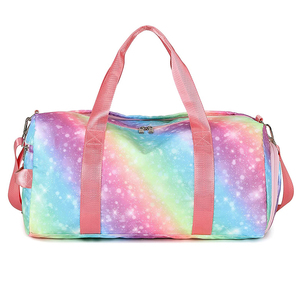 Bolsa Deportiva Personalizada, Unisex, de Nailon y Poliéster, Impermeable, Hecha en Pakistán - Product Image 4