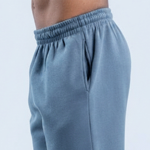 Dernières Tendances : Pantalons de Survêtement en Coton pour Hommes, Qualité Supérieure, Vente en Gros, Design Personnalisé, Taille Élastique, Poches Latérales, Joggers Décontractés, Écologiques - Product Image 5