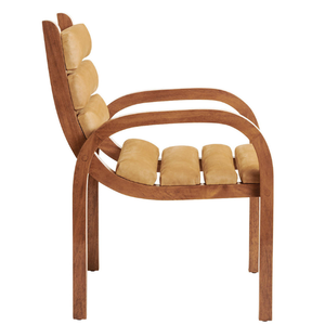 Durable Solid Wood Outdoor Dining Chair With Teak Wooden Frame Material and Wooden <b>Seat</b> for Garden Furniture - Product Image 4