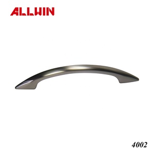 Modern Design Brass Furniture Cabinet Handle Pull for Kitchen and Bedroom Use Durable & Easy Installation - Product Image 2