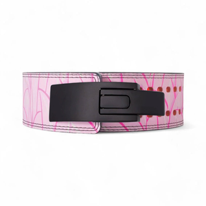 Ceinture de musculation robuste en cuir avec boucle à levier pour hommes et femmes, idéale pour la force athlétique et la musculation – Fournisseur OEM - Product Image 5