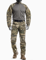 Nouvelle tenue tactique de camouflage, ensemble de combinaison de type grenouille résistant à l'usure pour le printemps et l'automne