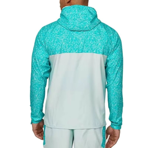 outdoor jacket Custom Waterproof <b>Windbreaker</b> Jacket Outdoor Sportswear Manufacturer Light Weight Golf Rain Jacket - Product Image 5