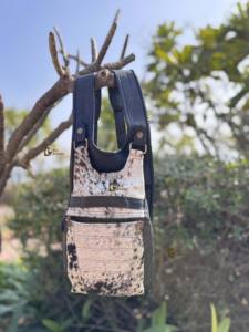 Mochila de Cuero Auténtico de Piel de Vaca, Estilo Occidental, Bolsas de Viaje Unisex Multiusos, Producto al por Mayor - Product Image 2