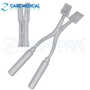 Instrumentos Quirúrgicos Ortopédicos de Acero Inoxidable Autoclavables para Cirugía Ósea, Diseñados a Medida - Product Image 3