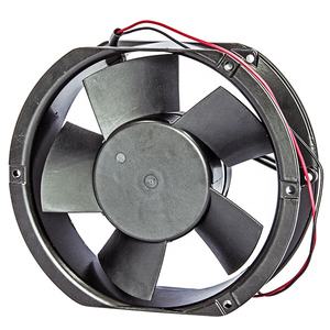 Ventilateur axial haute température DC 12/24/48V D17251-C avec roulement à billes OEM 172x151x51mm - Product Image 1