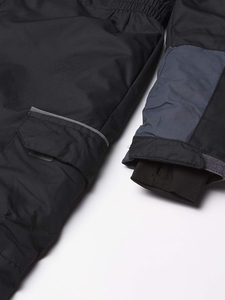 Mono de Esquí Unisex para Adultos, Impermeable, Transpirable, Cortavientos, Absorbente de Humedad, Ecológico, con Calefacción, Cuello Alto, Bloques de Color - Product Image 5