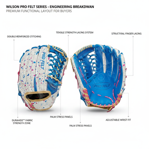 High Quality <b>Baseball</b> Glove for Kids Professional Leather Mitt for Right Left Hand Durable Club Practice Factory Whole Sale - Product Image 2