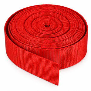 Ruban en polyester durable de 38 mm pour harnais de sécurité, équipement extérieur, couture industrielle, fabricant OEM sur mesure - Product Image 5