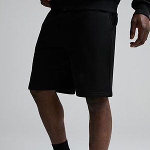 Shorts Bermuda Homme Personnalisés avec Impression et Broderie, Légers, Extensibles, Séchage Rapide, Respirants, pour Usage Quotidien en Extérieur et Plage Estivale - Product Image 2