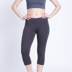 Leggings Deportivos de Cintura Alta para Mujer con Bolsillos, Pantalones de Yoga y Fitness Elásticos Personalizados, Ropa Deportiva al por Mayor - Product Image 4