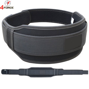 Cinturón de Levantamiento de Pesas Acolchado de Neopreno, Ajustable, para Powerlifting, Sentadillas, Peso Muerto, Fitness, Soporte Lumbar, Equipo de Entrenamiento - Product Image 6