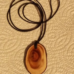 Collier en bois au look robuste, construction solide, finition lisse, prix d'usine en gros - Product Image 3