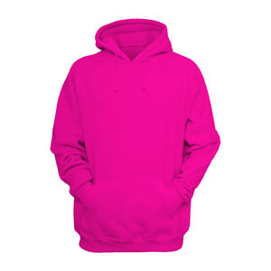 Sweat à capuche d'hiver de qualité supérieure 370 GSM, 100 % coton, unisexe, avec cordons, coupe-vent, poches, idéal pour le sport universitaire - Product Image 2