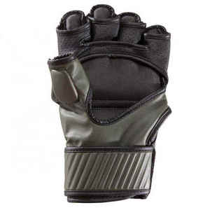 Guantes de Grappling MMA de Alta Calidad para Entrenamiento de Combate, Sparring y Golpeo, Guantes de Artes Marciales con Palma Abierta, Sin Boxeo No Hay Vida - Product Image 4