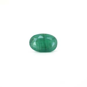 Premium Paraiba Emerald 2.3 Carat Loose Gemstone Triangle Heart Oval Trillion Cut for Fine Jewelry - Product Image 1