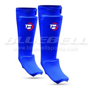 Protège-tibias et arrière-pieds en néoprène avancé pour adulte – Léger, réglable, protection pour le kick-boxing et l'entraînement MMA, écologique - Product Image 6