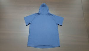 เสื้อยืดฮู้ดดี้สีดำลายกราฟิกปักแบบพิเศษ ดีไซน์ทันสมัย น้ำหนักผ้า 190 กรัม สำหรับผู้ชาย - Product Image 3