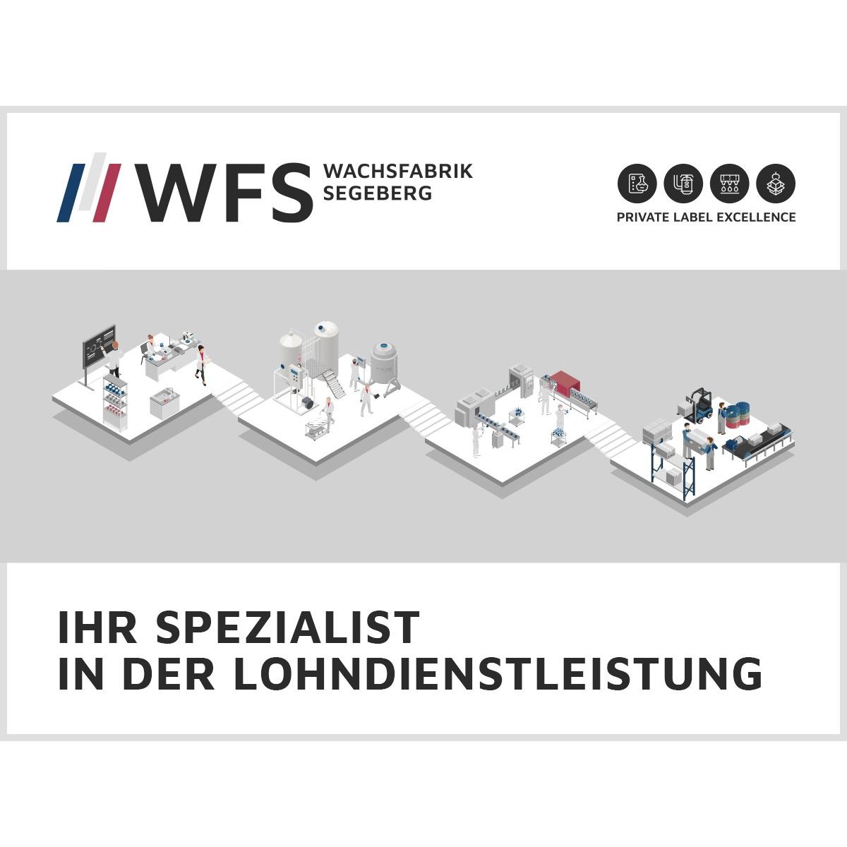 Wachsfabrik Segeberg GmbH logo