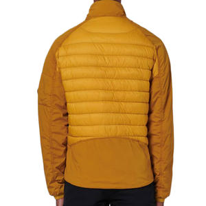Vestes matelassées à fermeture éclair pour hommes disponibles en gros, différentes couleurs et tailles, prix de gros - Product Image 3