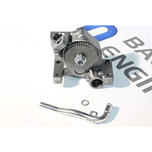 ชุดปั๊มน้ำมันสำหรับชิ้นส่วนรถบัส ทนทานเป็นพิเศษ ชุดหล่อลื่นแบบขับเคลื่อนด้วยเฟือง สำหรับระบบพลังงานเชิงกลขั้นสูง - Product Image 6