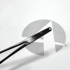 Pinzas Profesionales para Perforaciones Labret, Pinzas Quirúrgicas de Acero Inoxidable para un Manejo Seguro y Fácil de las Perforaciones - Product Image 6