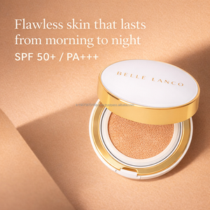 คอลลาเจน กลูต้าไธโอน ผิวกระจ่างใส ปกป้องผิวจากแสงแดด SPF50+ แอมพูล บีบีคุชชั่น คอมแพ็ค ผลิตแบบ OEM - Product Image 6