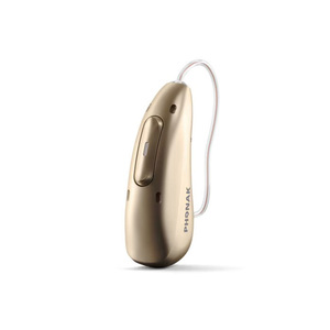 เครื่องช่วยฟัง Phonak Audeo Infinio I50-R Ultra RIC รุ่นใหม่ ปี 2026 สำหรับฟังเพลงผ่านบลูทูธด้วย AI (2 เครื่องช่วยฟัง, 1 แท่นชาร์จ) - Product Image 4