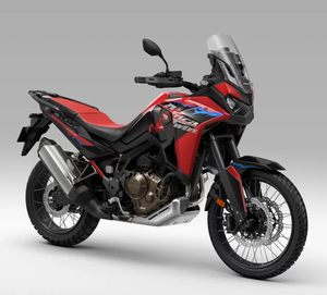 Nueva llegada de alta calidad: Modelos de motocicleta 25YM CRF1100L Africa Twin OEM DIY de acero y plástico - Product Image 1