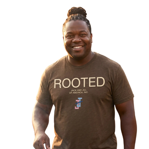 T-shirt graphique pour homme « Rooted in Greatness », en coton doux, col rond, manches courtes, décontracté, mode, vêtement de tous les jours - Product Image 4