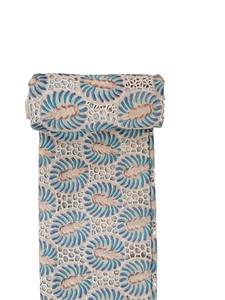 Suministro Directo de Fábrica, Tela Schiffli de Algodón Tejido Multicolor con Ojales de Pluma, Transpirable y Ligera para Ropa de Mujer y Niña - Product Image 3